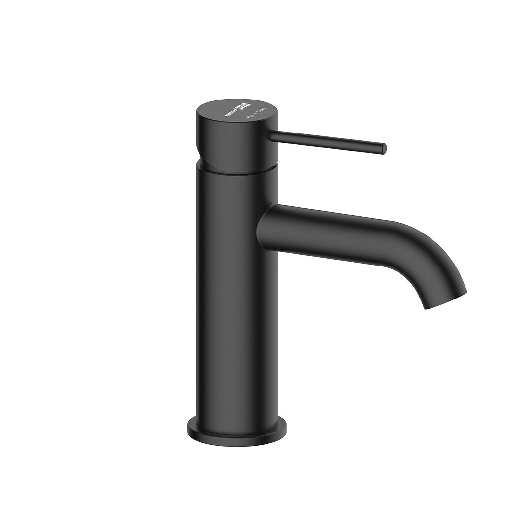 Изображение товара Смеситель для раковины WasserKRAFT Нирс/Niers 3005BL, черный матовый Изображение товара Смеситель для раковины WasserKRAFT Нирс/Niers 3005BL, черный матовый