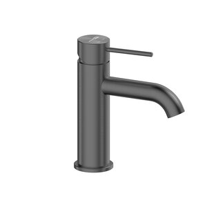 Изображение товара Смеситель для раковины WasserKRAFT Нирс/Niers 3005GR, PVD графит