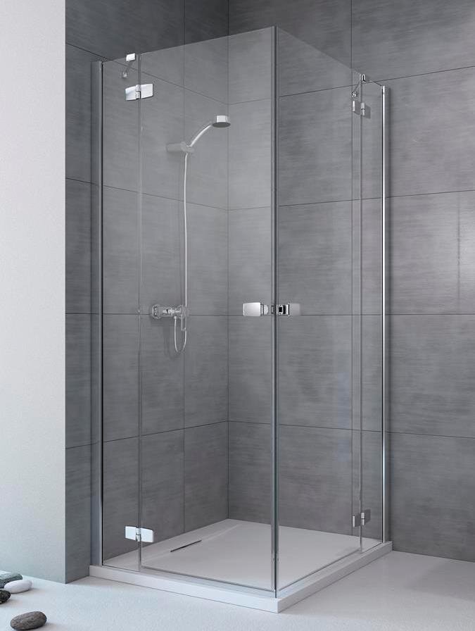 Изображение товара Душевой уголок Radaway Fuenta New KDD 90x80 см прозрачное стекло