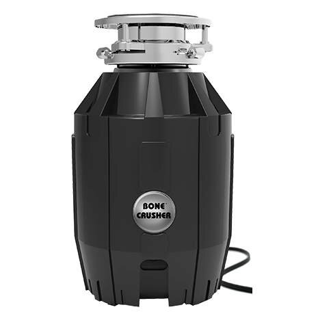 Изображение товара Измельчитель пищевых отходов Bone Crusher BC810-AS с шумоизоляцией и высокой мощностью