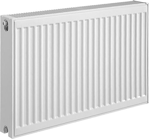 Изображение товара Стальной радиатор Kermi FKO 220407 тип 22 боковое подключение 40x70 см Германия