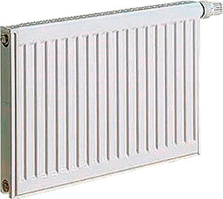 Изображение товара Стальной радиатор Kermi FTV 120406 тип 12 с нижним правым подключением белый