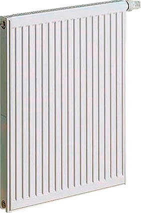 Изображение товара Стальной радиатор Kermi FTV 110906 тип 11 Нижнее правое подключение