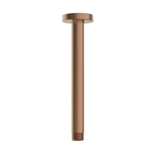 Изображение товара Держатель верхнего душа WasserKRAFT A068BRG, 20 см, PVD розовое золото матовое