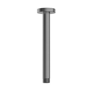 Изображение товара Держатель верхнего душа WasserKRAFT A068GR, 20 см, PVD графит