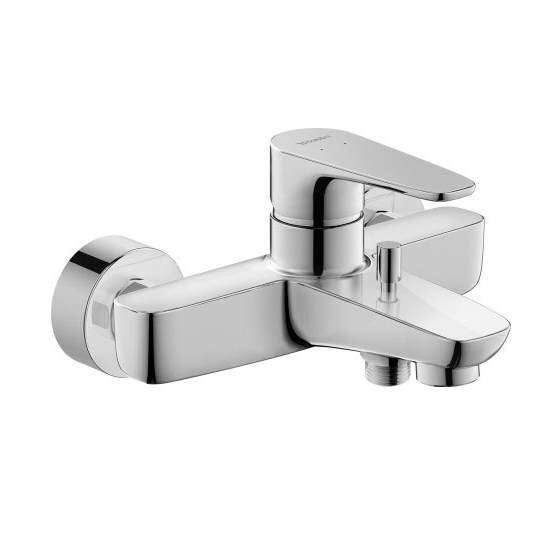 Изображение товара Смеситель Duravit B.2 B15230000010 для ванны