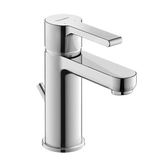 Изображение товара Смеситель Duravit B.2 B21010001010 для раковины