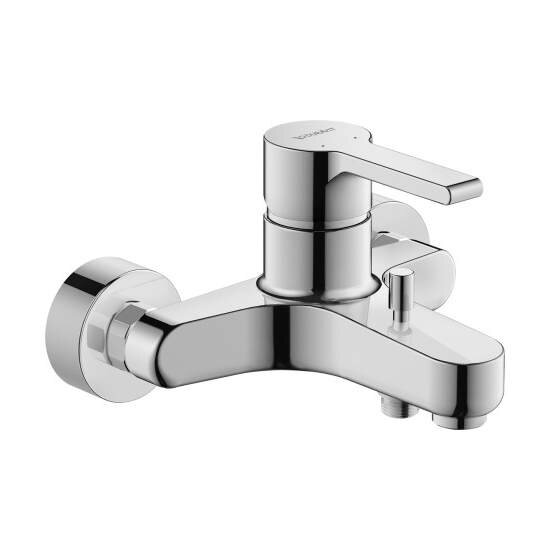 Изображение товара Смеситель Duravit B.2 B25230000010 для ванны