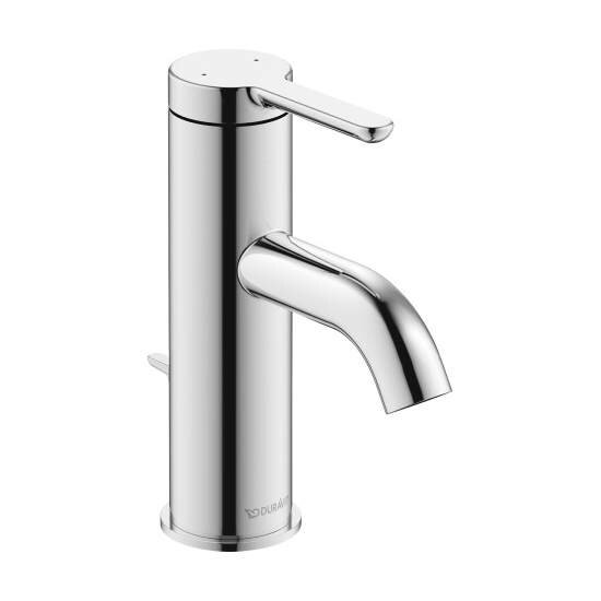 Изображение товара Смеситель Duravit C.1 C11010001010 для раковины