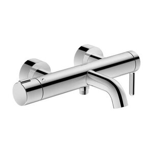 Изображение товара Смеситель Duravit C.1 для ванны хром однорычажный с керамическим картриджем