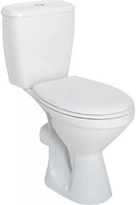 Изображение товара Напольный унитаз Kolo Idol 19013000 безободковый с двухрежимным сливом