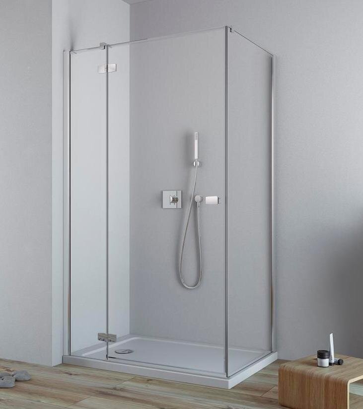 Изображение товара Душевой уголок Radaway Fuenta New KDJ 80x80 см с распашной дверью