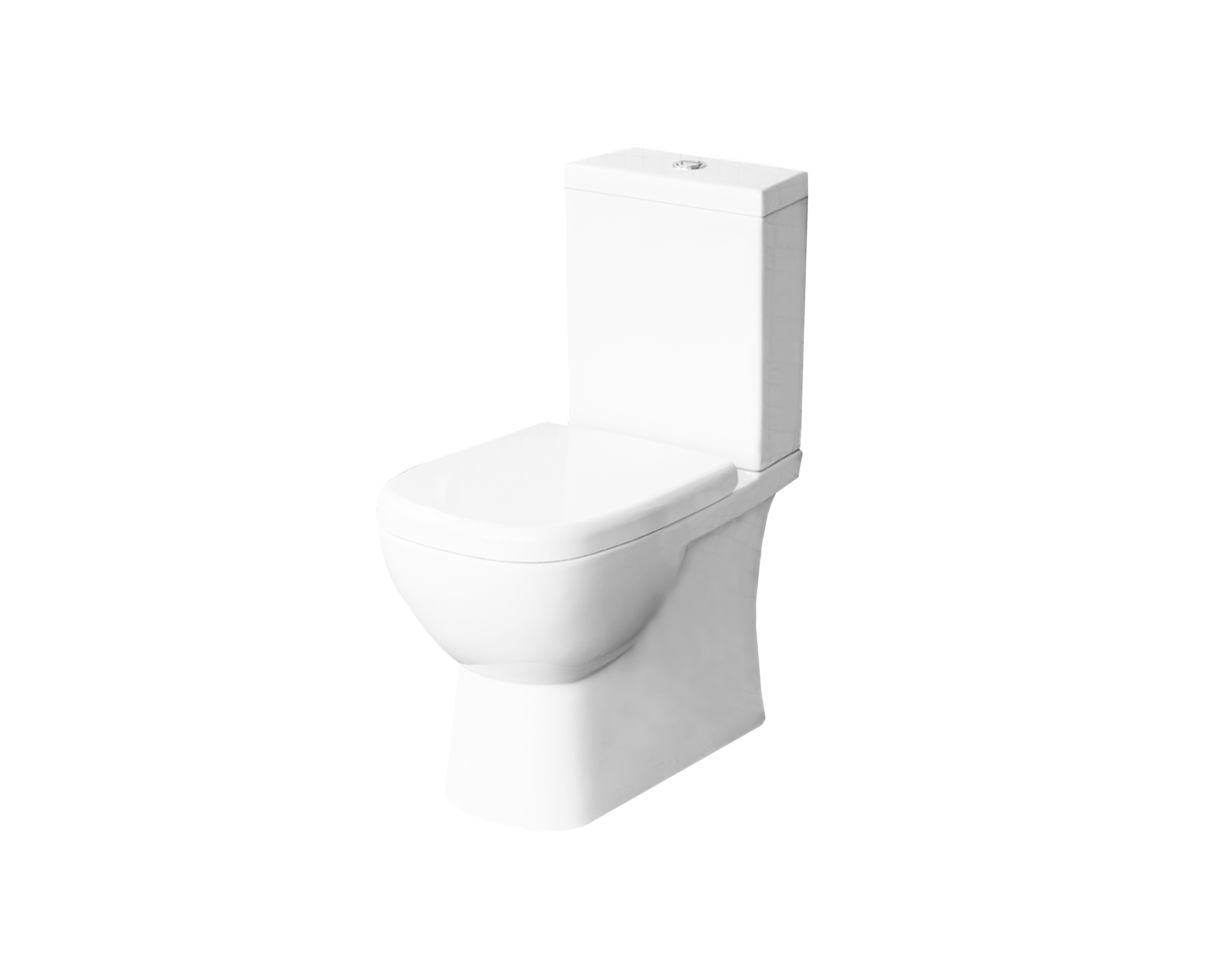 Изображение товара Унитаз Sanita Luxe SL DM QDRSLCC01040522 с крышкой микролифт Изображение товара Унитаз Sanita Luxe SL DM QDRSLCC01040522 с крышкой микролифт