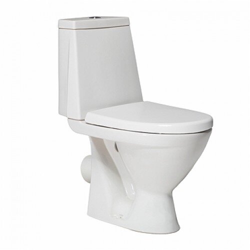 Изображение товара Напольный унитаз Kolo Modo L39000000 с микролифт и функцией биде белый