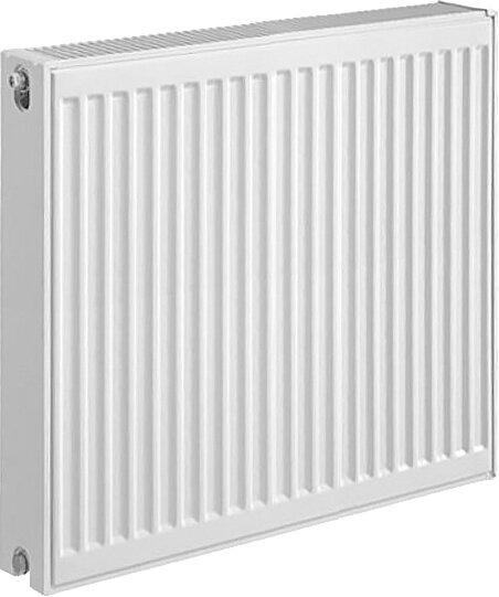 Изображение товара Стальной радиатор Kermi FKO 220904 тип 22 боковое подключение Германия