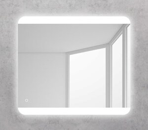 Изображение товара Зеркало BelBagno SPC-CEZ-1000-700-LED-TCH 100 x 70 см со встроенным светильником и сенсорным выключателем Изображение товара Зеркало BelBagno SPC-CEZ-1000-700-LED-TCH 100 x 70 см со встроенным светильником и сенсорным выключателем
