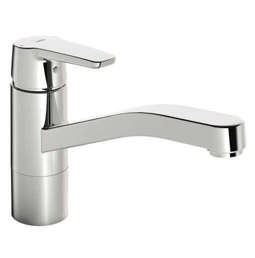 Изображение товара Смеситель для кухни Oras Saga 3930F хром однорычажный Финляндия