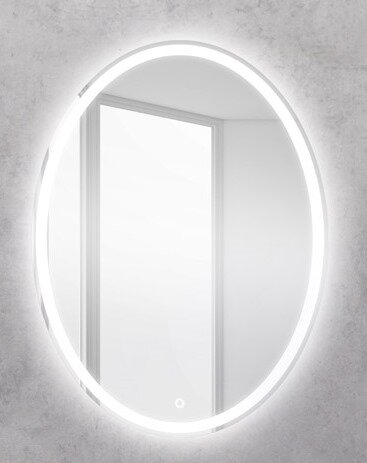Изображение товара Зеркало BelBagno SPC-VST-750-900-LED-TCH с LED-подсветкой Изображение товара Зеркало BelBagno SPC-VST-750-900-LED-TCH с LED-подсветкой
