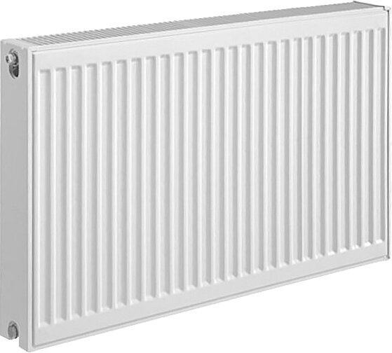 Изображение товара Радиатор стальной Kermi FKO 220609 тип 22 боковое подключение белый 60х90 см