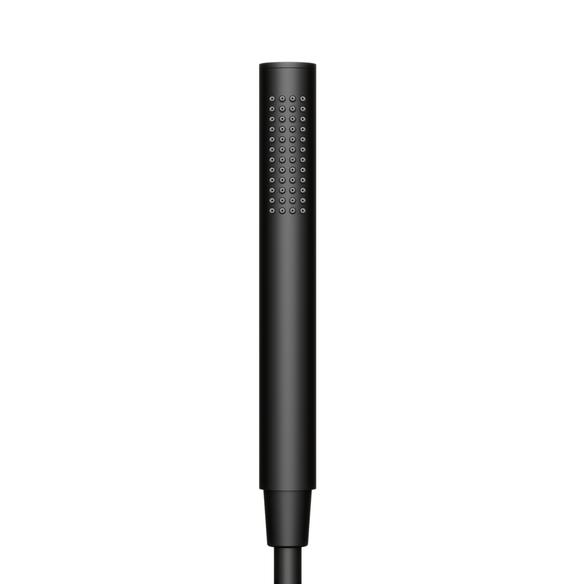 Изображение товара Душевая лейка Sancos Ветвь SC9036MB, 1 режим, цвет черный матовый