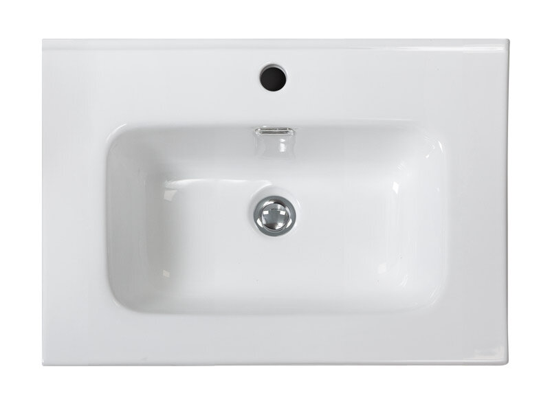 Изображение товара Раковина BelBagno Etna NDR-600-LVB 60 см накладная