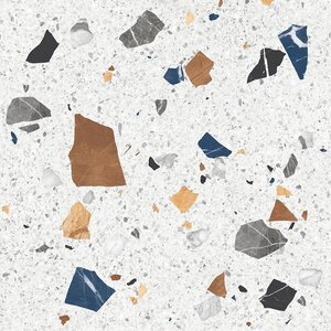 Изображение товара Керамическая плитка Staro Silk Terra White 60х60 Matt