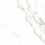 Керамическая плитка Gracia Ceramica Carrara Premium PG 01 White Керамогранит 60х60 см - фото 1