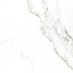 Изображение товара Керамическая плитка Gracia Ceramica Carrara Premium PG 01 White 60х60 см