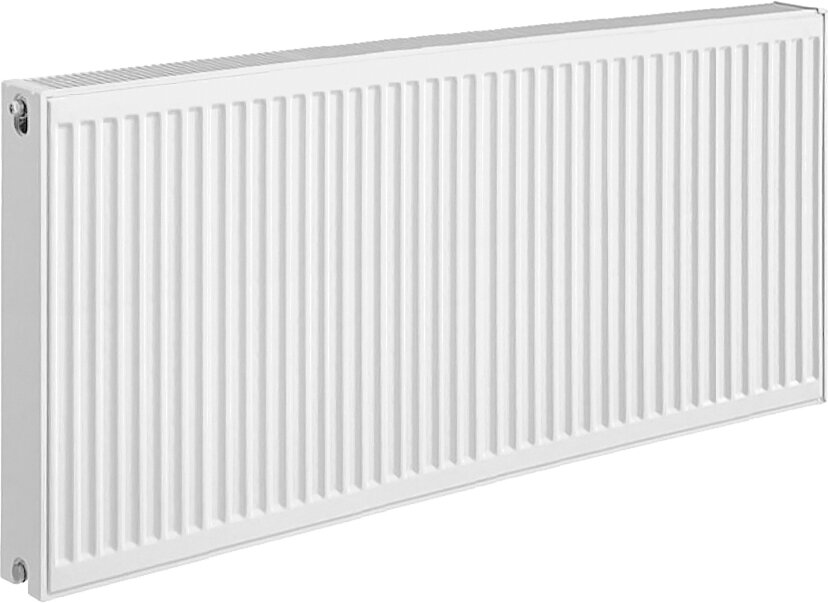 Изображение товара Стальной радиатор Kermi FKO 220930 тип 22 боковое подключение 90x90 см