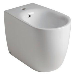 Изображение товара Биде Kerasan Nolita 532001*1 напольное, 55 х 35 см, c креплением WB5N, цвет белый