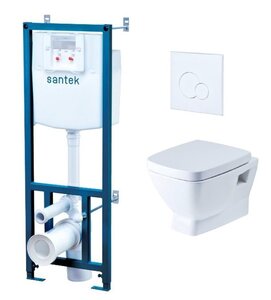 Изображение товара Инсталляция с унитазом Santek Нео 1.WH30.2.463 (1wh302463)