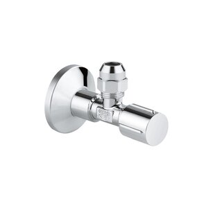 Изображение товара Угловой вентиль Grohe 22037000, хром