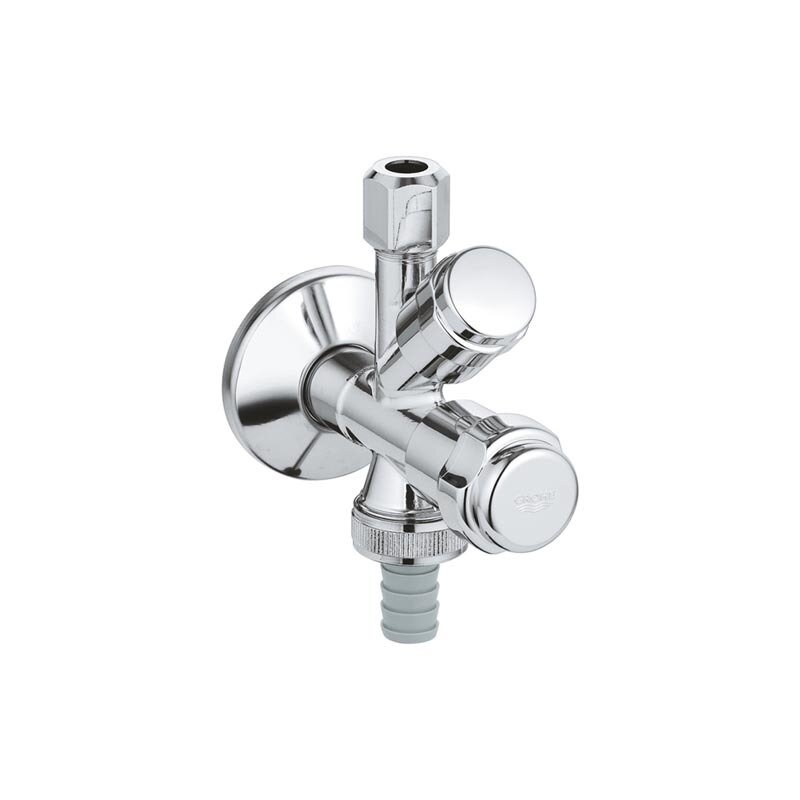 Изображение товара Угловой вентиль Grohe 41073000 Изображение товара Угловой вентиль Grohe 41073000