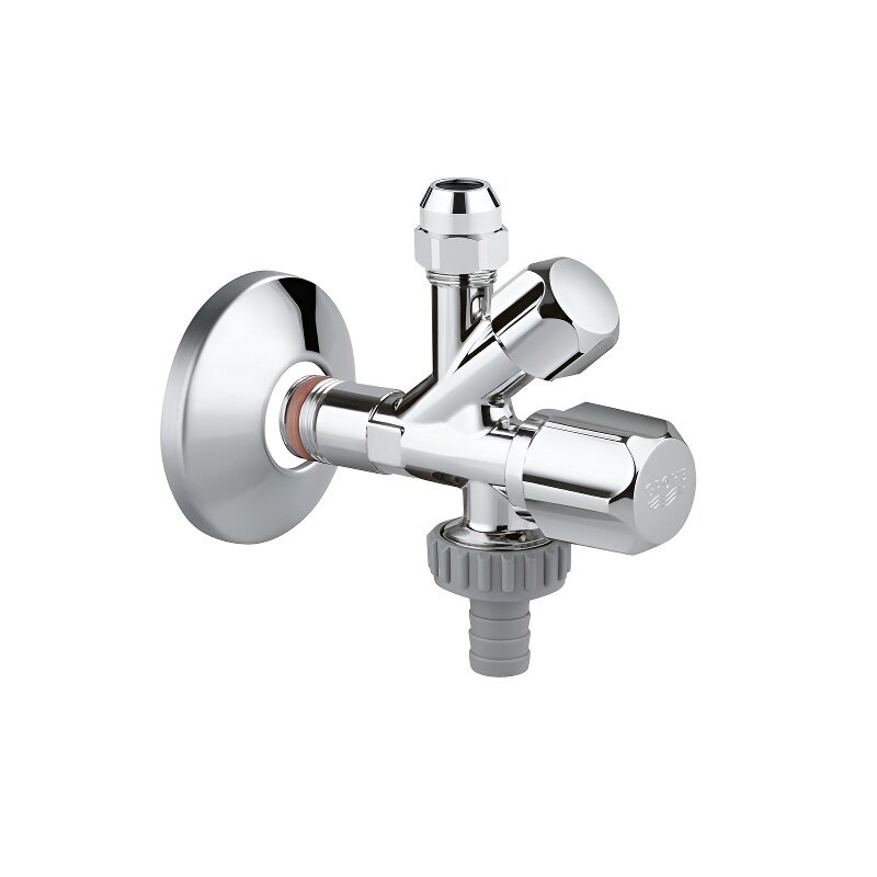 Изображение товара Угловой вентиль Grohe 22036000 Изображение товара Угловой вентиль Grohe 22036000