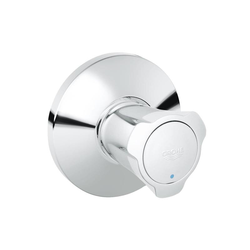 Изображение товара Вентиль Grohe Costa L хром для душа настенный механический