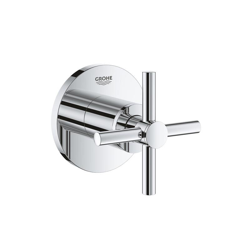 Изображение товара Вентиль Grohe Atrio 19069003 для душа хром