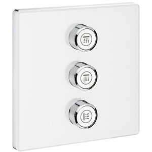 Изображение товара Переключатель потоков для душа Grohe Grohtherm SmartControl, 29158LS0, белая луна