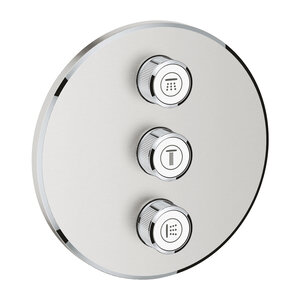 Изображение товара Переключатель потоков для душа Grohe Grohtherm SmartControl, 29122DC0, суперсталь