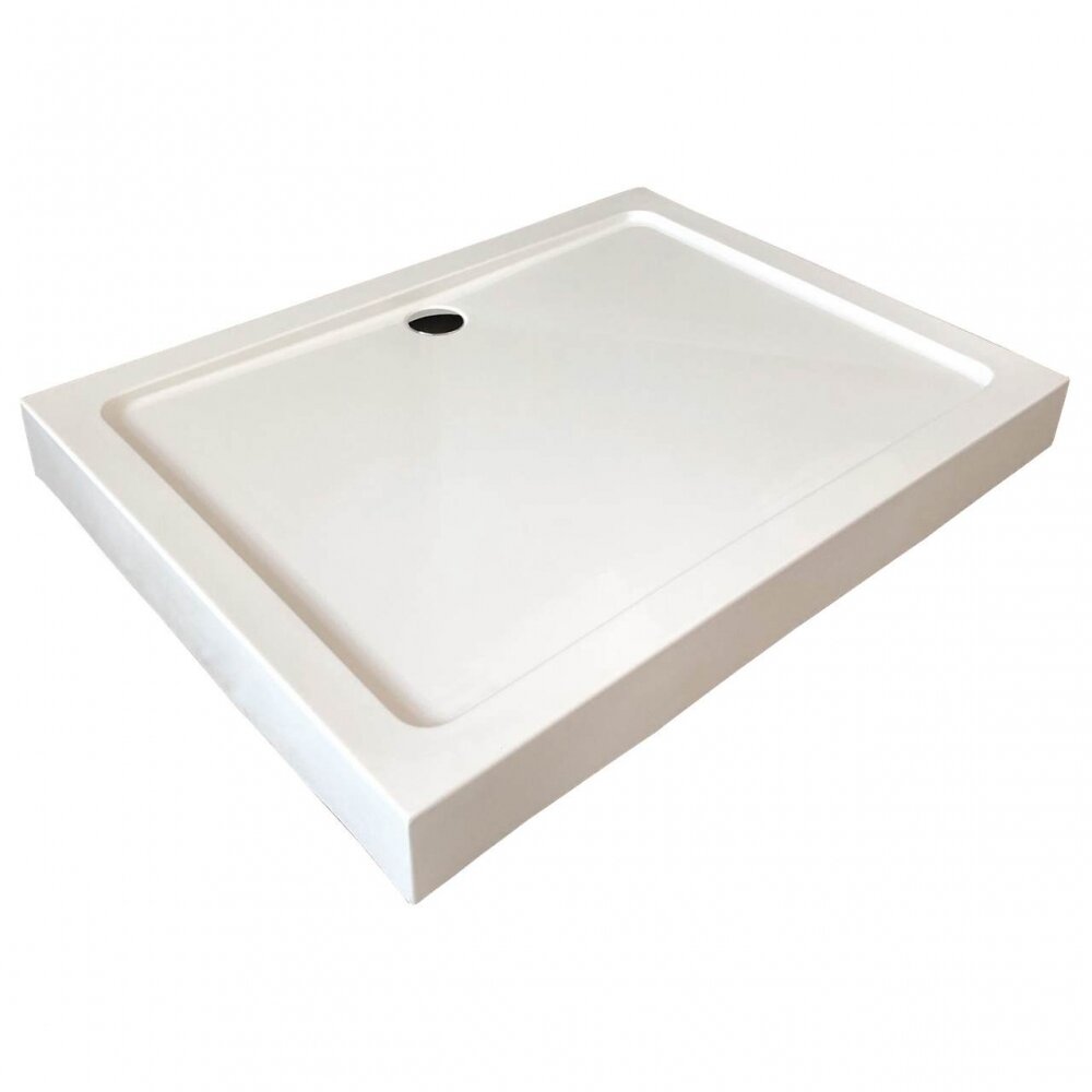 Изображение товара Поддон для душа Royal Bath RB9140HP, 1400х900х130 мм, акрил, белый