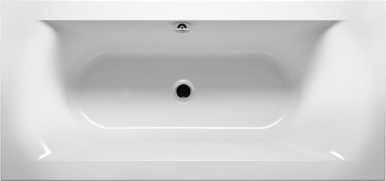 Изображение товара Ванна акриловая Riho Linares B142001005, 180 x 80 см, с тонким бортиком, цвет белый Изображение товара Ванна акриловая Riho Linares B142001005, 180 x 80 см, с тонким бортиком, цвет белый