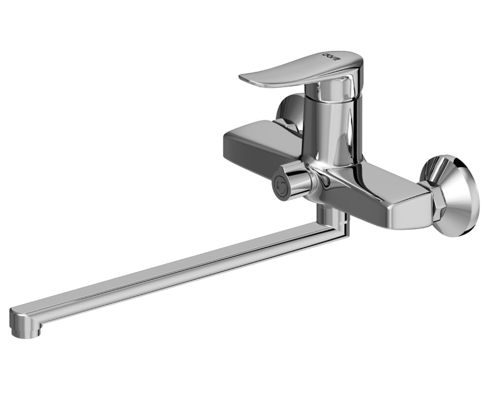 Изображение товара Смеситель Dorff Ultra для ванны и душа с душевым набором, D5095000