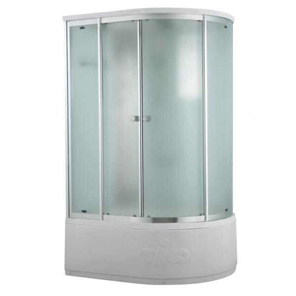 Изображение товара Душевая кабина Timo Comfort T-8820L/R F Fabric Glass, стекло матовое, 120 x 85 см Изображение товара Душевая кабина Timo Comfort T-8820L/R F Fabric Glass, стекло матовое, 120 x 85 см