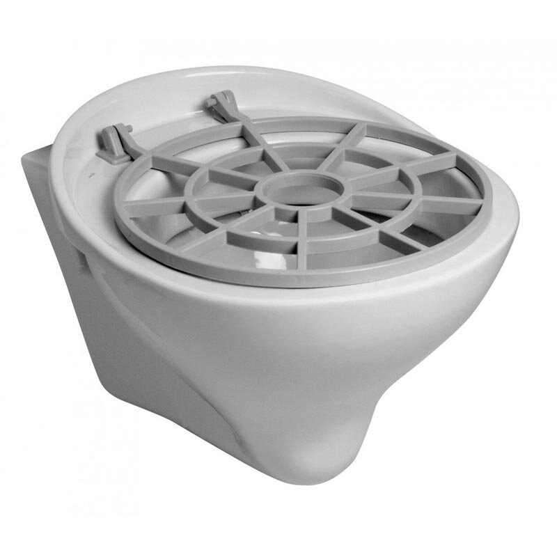 Изображение товара Подвесной видуар Jika Mira, 8.5104.9.000.000.1 с решеткой