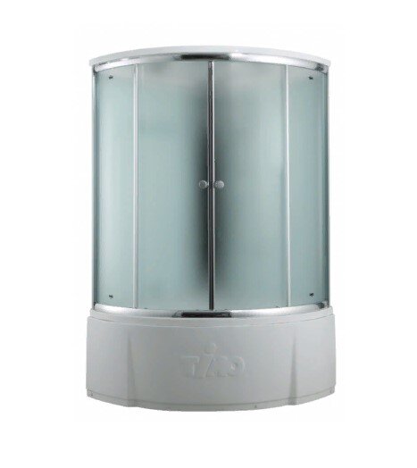 Изображение товара Душевая кабина Timo Comfort T-8825F Fabric Glass 120x120 см с гидромассажем