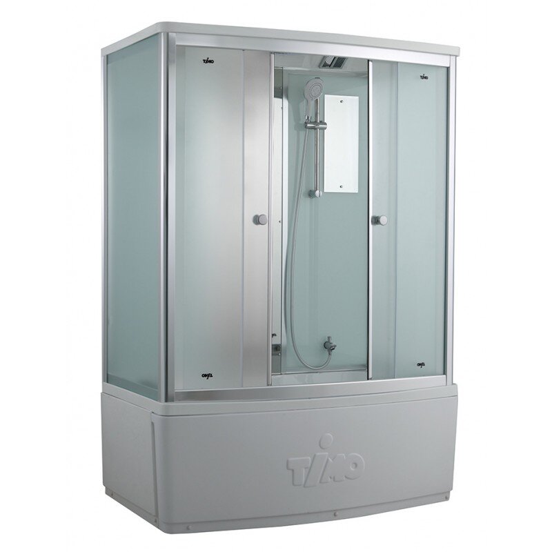 Изображение товара Душевой бокс Timo Comfort T-8840F Fabric Glass 140x88 см