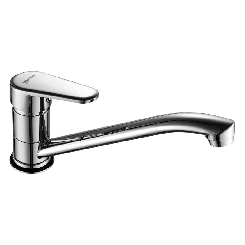 Изображение товара Кухонный смеситель Lemark Point LM0304C с поворотным изливом и однорычажным управлением