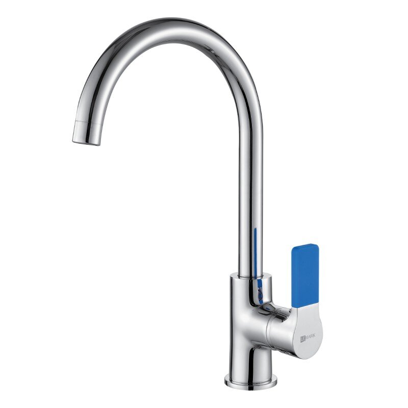 Изображение товара Кухонный смеситель Lemark Aura LM0605C с поворотным изливом Изображение товара Кухонный смеситель Lemark Aura LM0605C с поворотным изливом