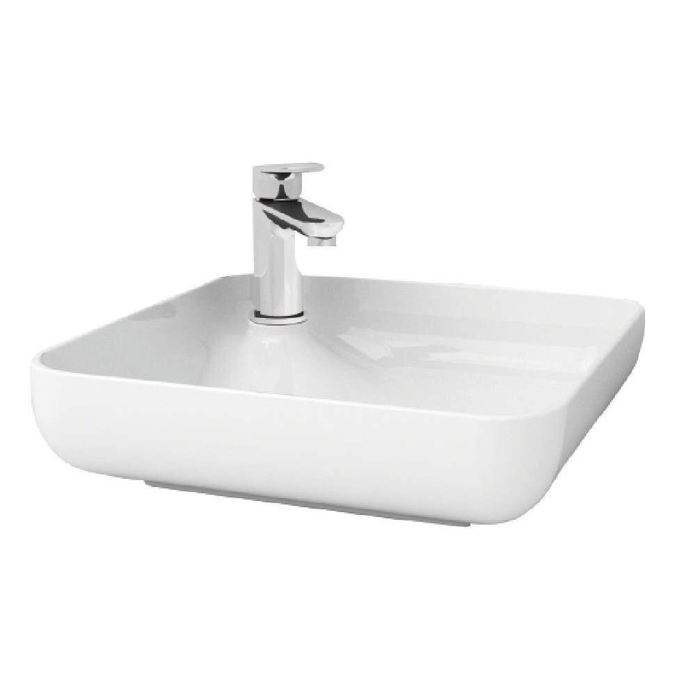 Изображение товара Раковина накладная Creo Ceramique Pau PU3700 (HDA057)