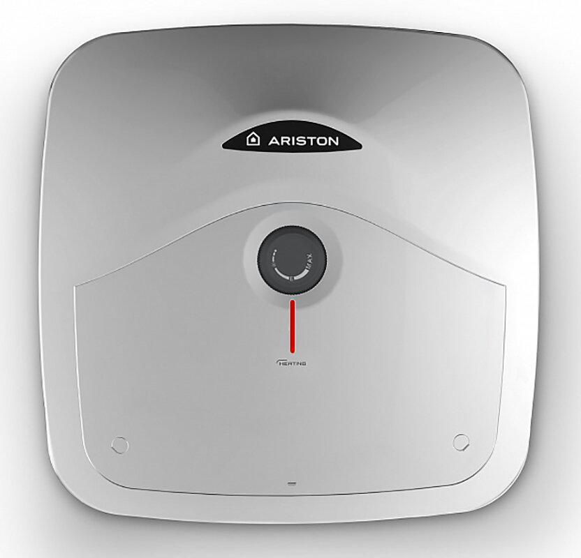 Изображение товара Водонагреватель накопительный Ariston ANDRIS R 10, 3100797 Изображение товара Водонагреватель накопительный Ariston ANDRIS R 10, 3100797