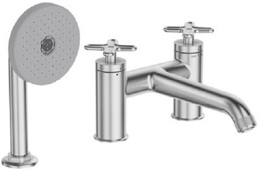 Изображение товара Смеситель Jacob Delafon Nouvelle Vague E78343-CAT для ванной и душа